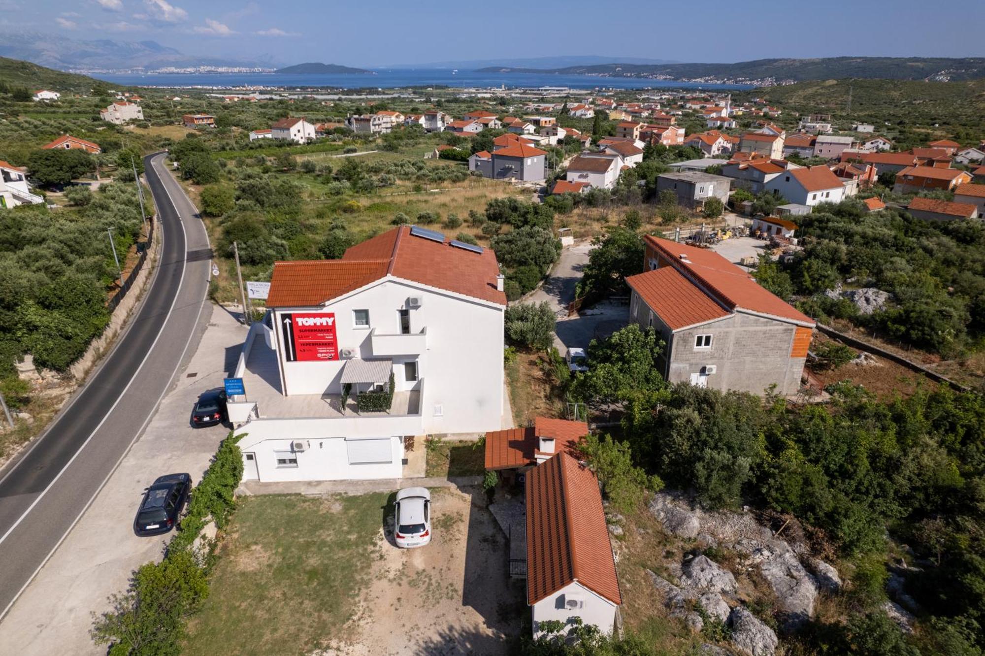 Apartmani Livaja Plano Bagian luar foto