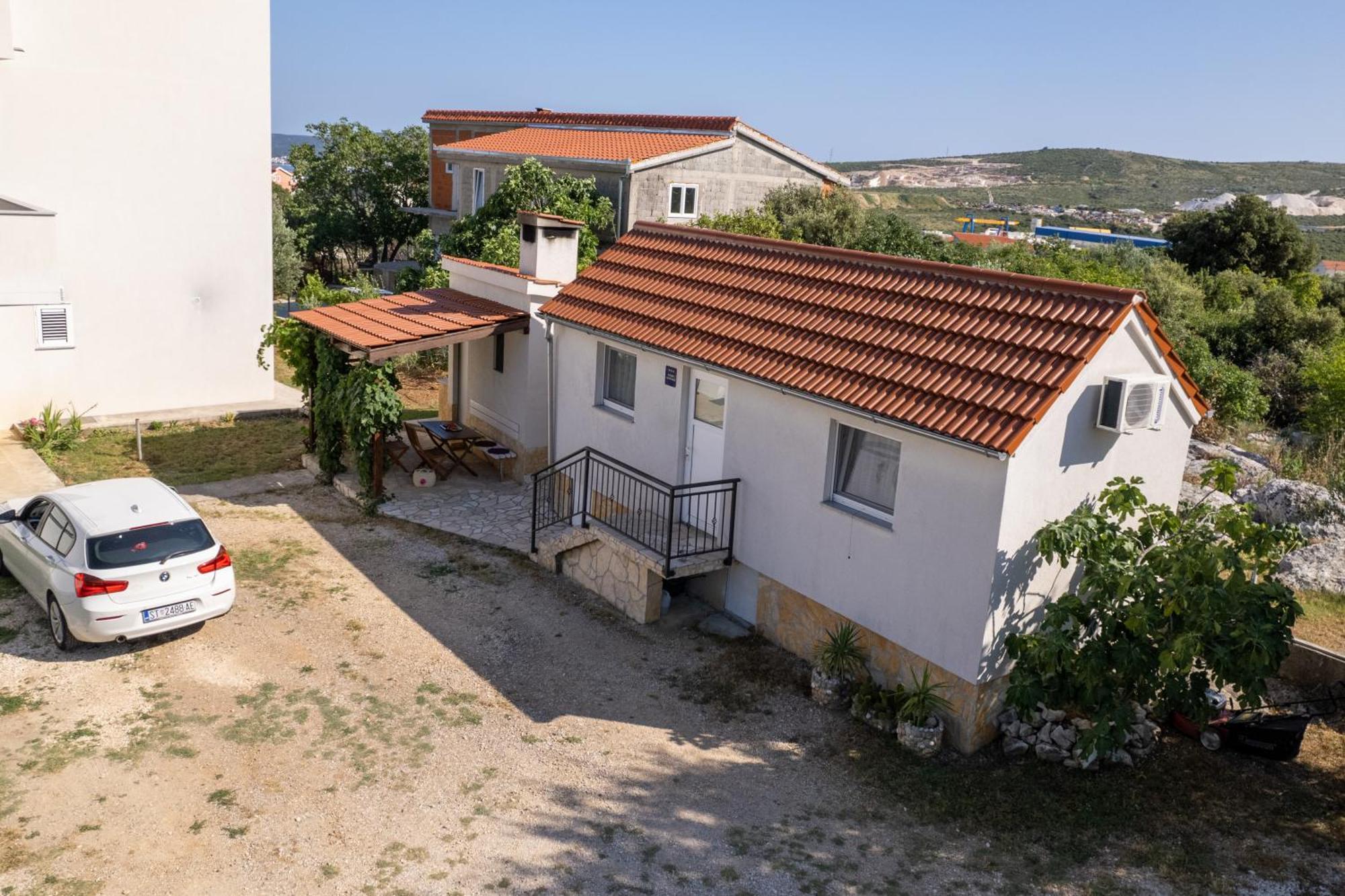 Apartmani Livaja Plano Bagian luar foto