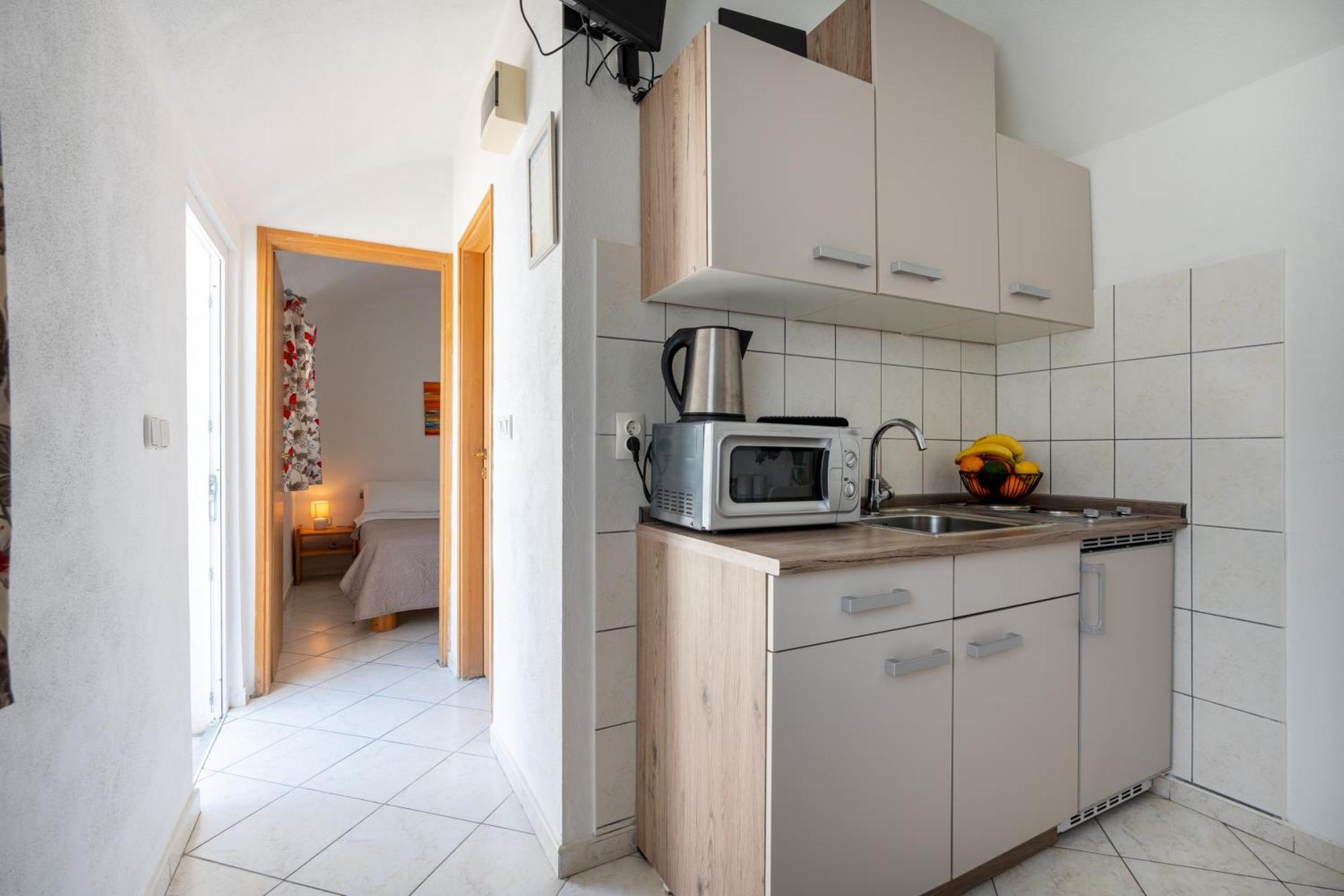 Apartmani Livaja Plano Bagian luar foto