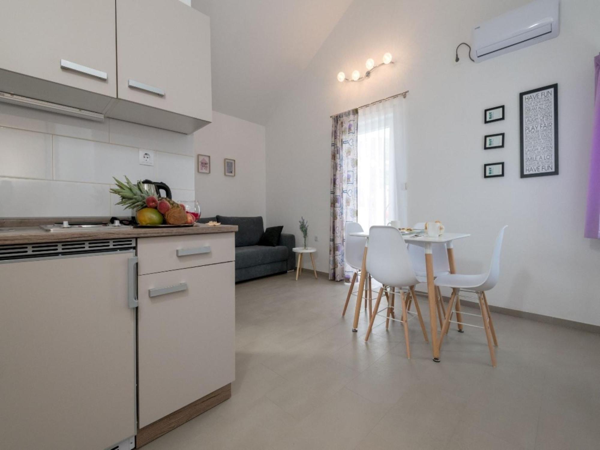 Apartmani Livaja Plano Ruang foto