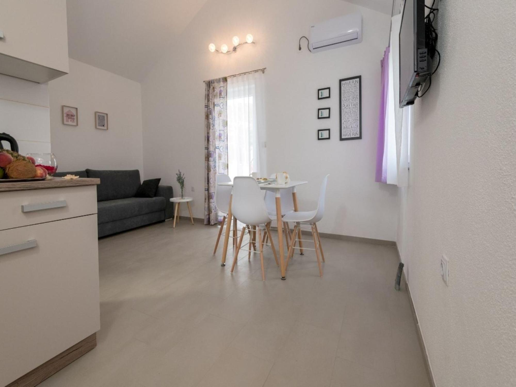 Apartmani Livaja Plano Ruang foto