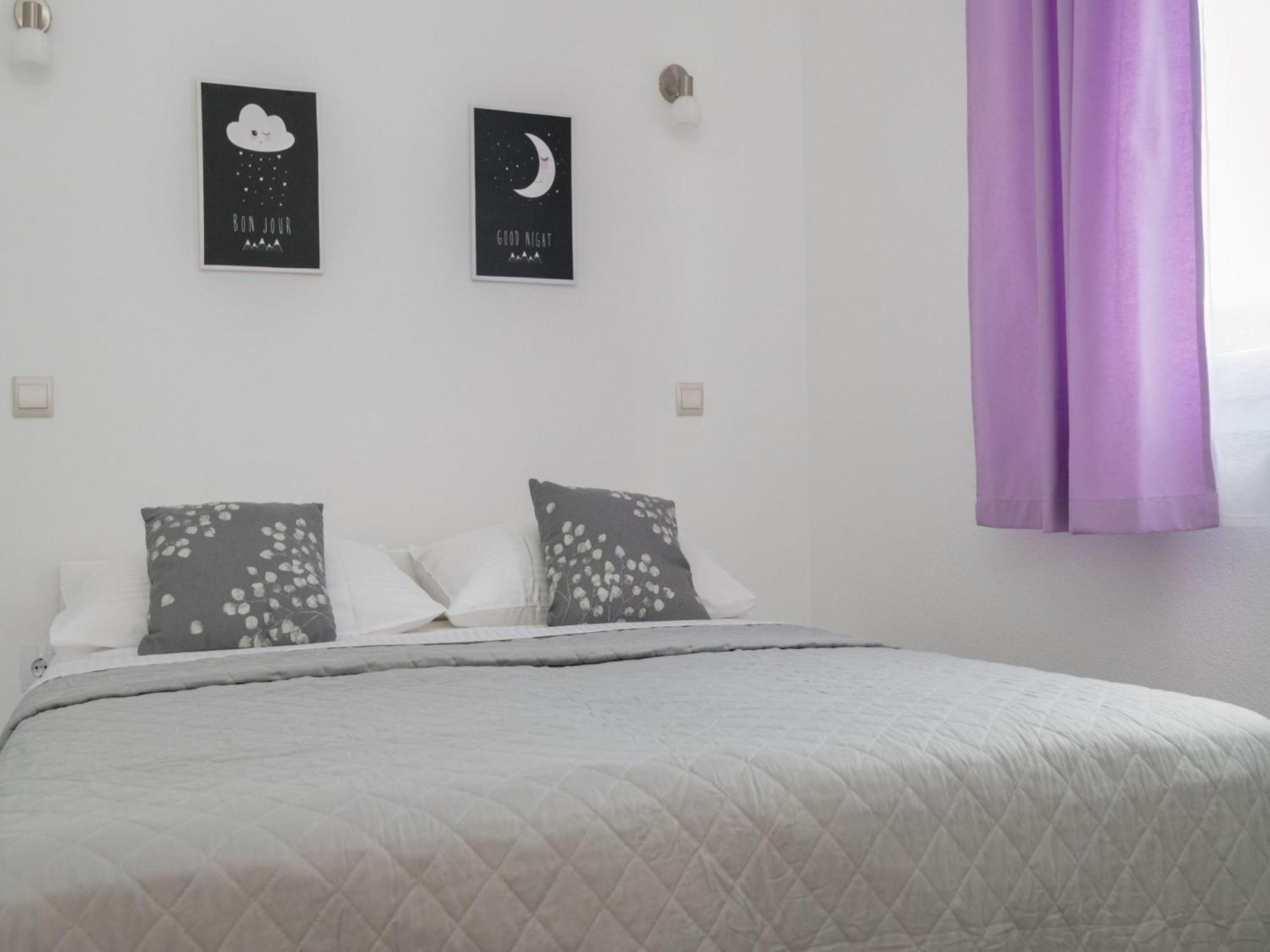 Apartmani Livaja Plano Ruang foto